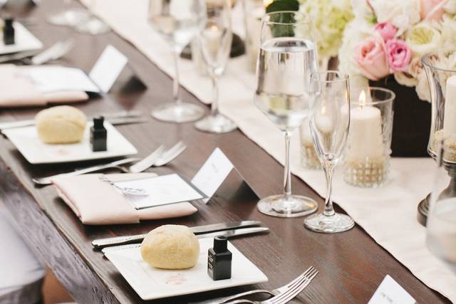 Table set-up