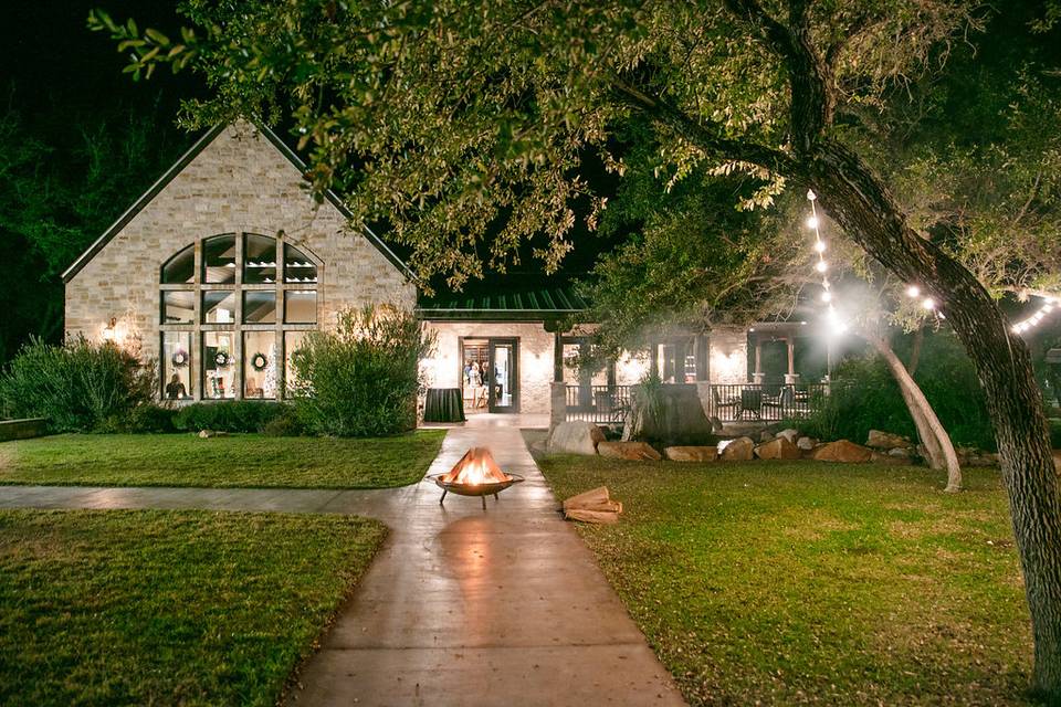 Spicewood Vineyards Event Center