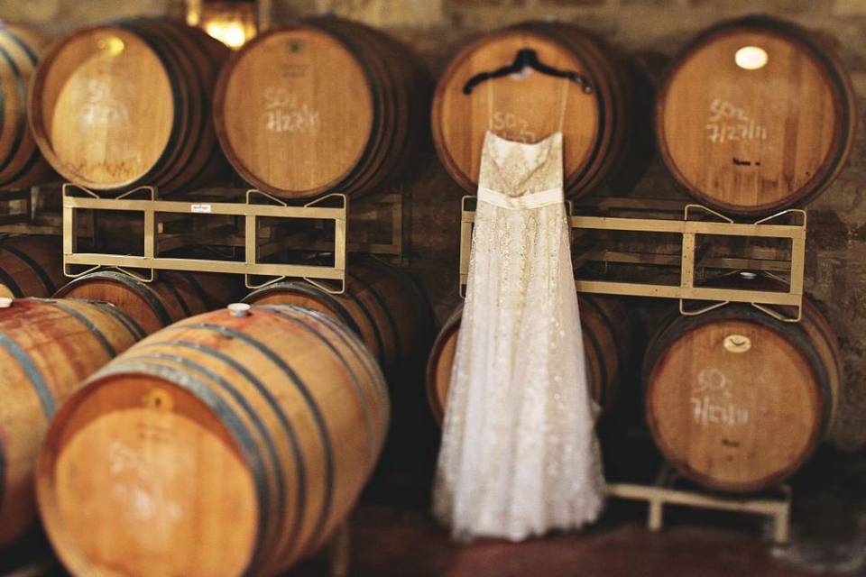 Spicewood Vineyards Event Center