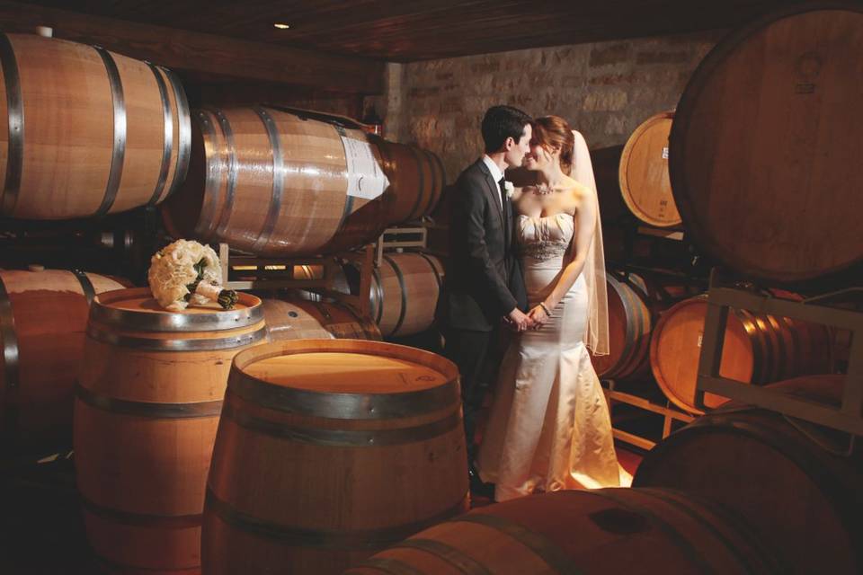 Spicewood Vineyards Event Center