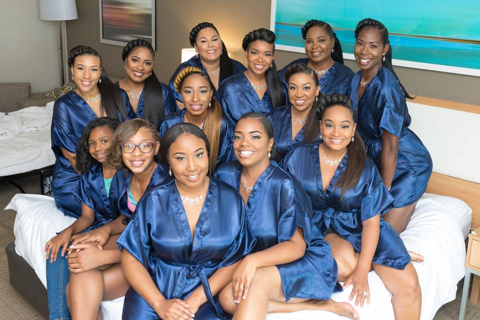 Bridal Party