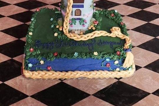 Sassy's Cafe & Bakery