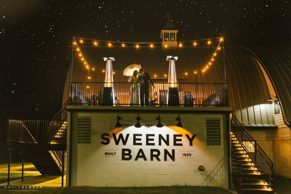 Sweeney Barn