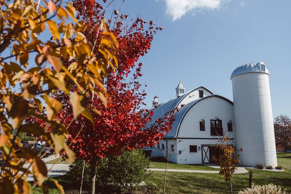 Sweeney Barn