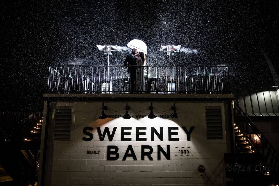 Sweeney Barn
