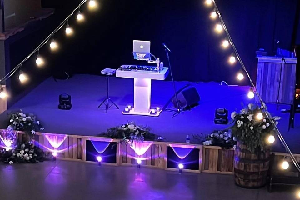 DJ B Wedding