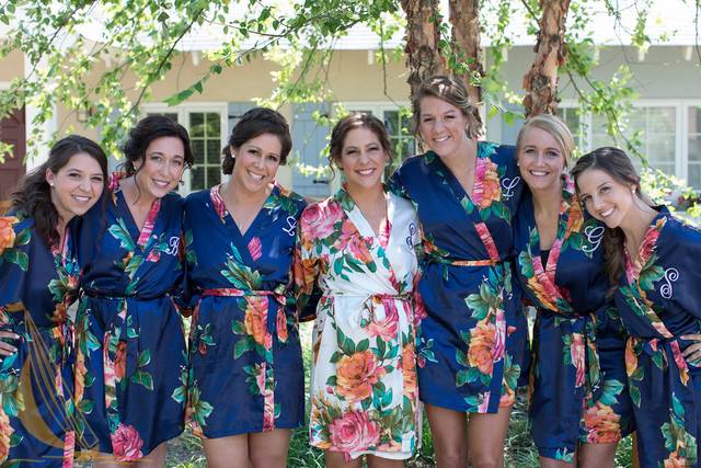 Bridal party | Laura's Focus Photography
