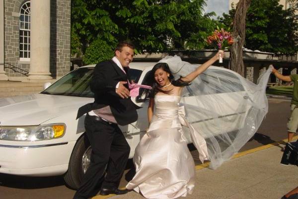 The Wedding Shop