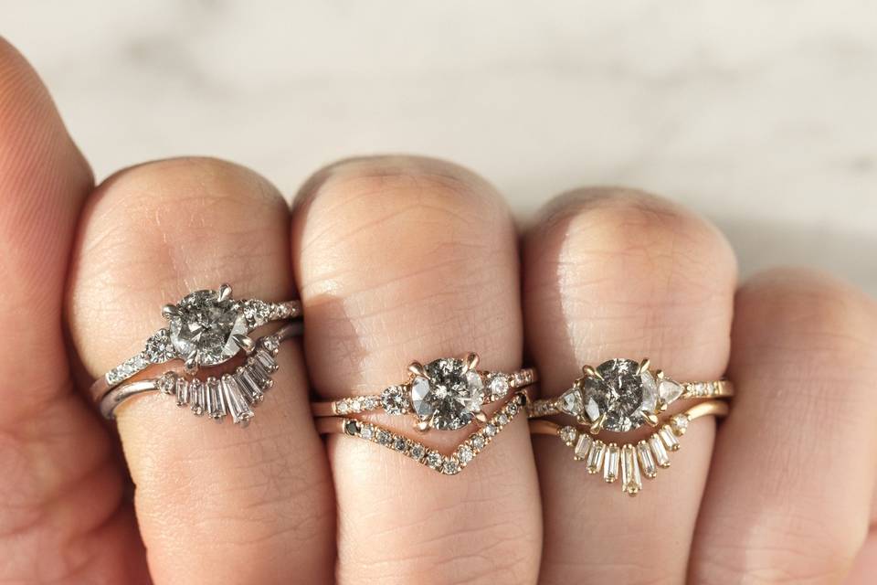 Point No Point Studio - Jewelry - Seattle, WA - WeddingWire