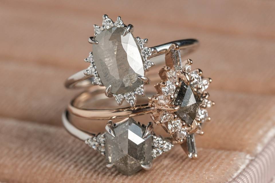 Point No Point Studio - Jewelry - Seattle, WA - WeddingWire