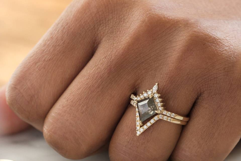 Point No Point Studio - Jewelry - Seattle, WA - WeddingWire