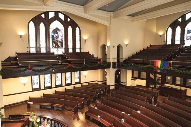 Oak Lawn United Methodist