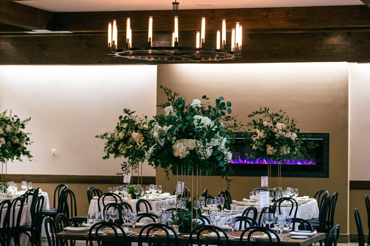 Perona Farms Barn & Farm Weddings Andover, NJ WeddingWire