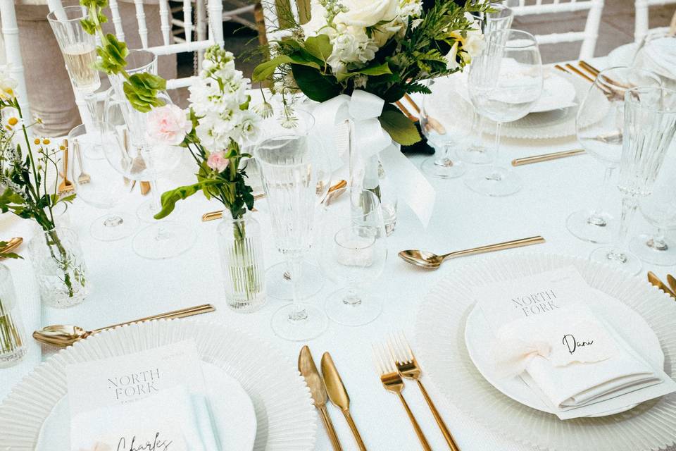 Tablescape