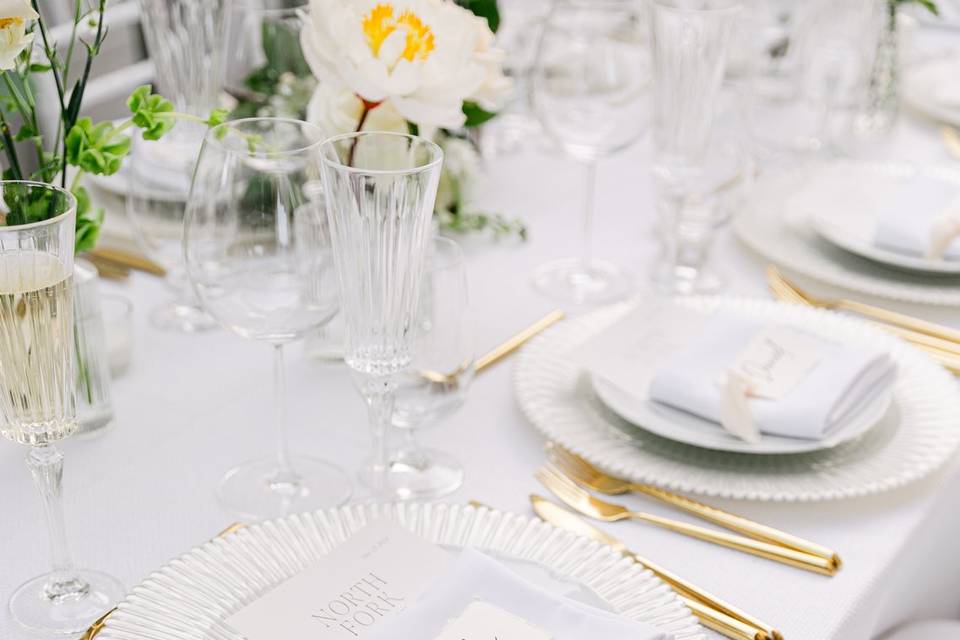 Tablescape