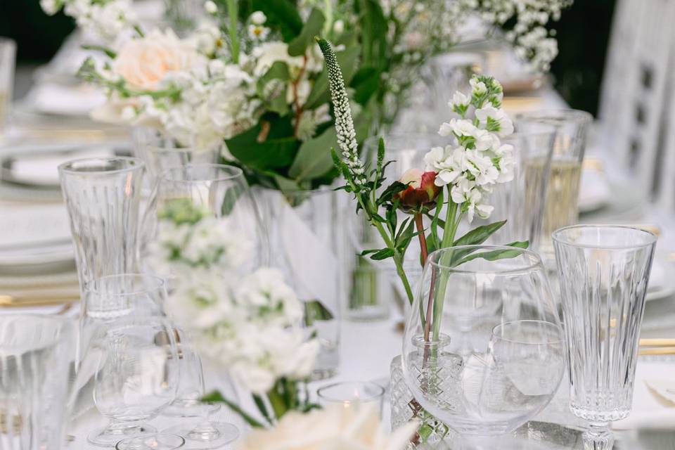 Tablescape