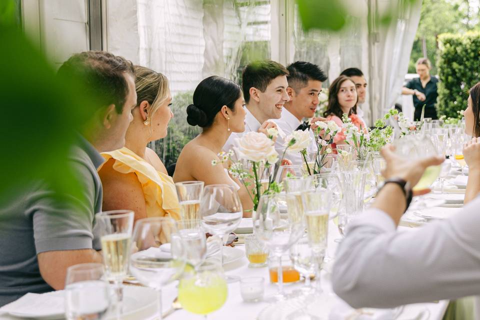 Tablescape