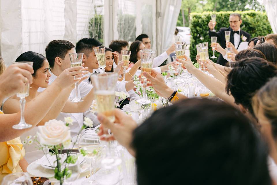 Tablescape