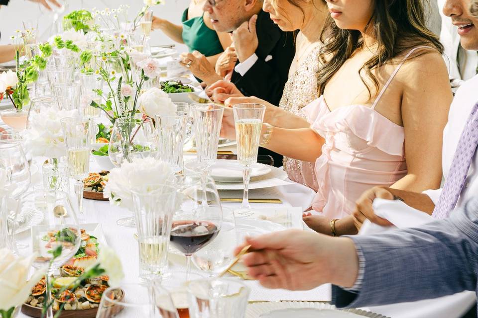 Tablescape