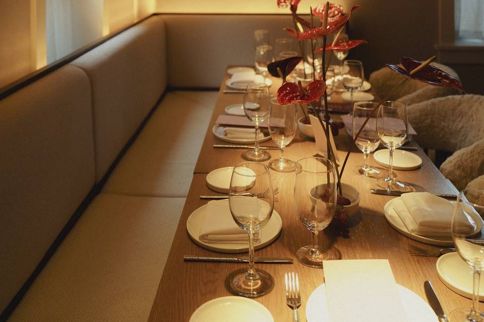 Tablescape