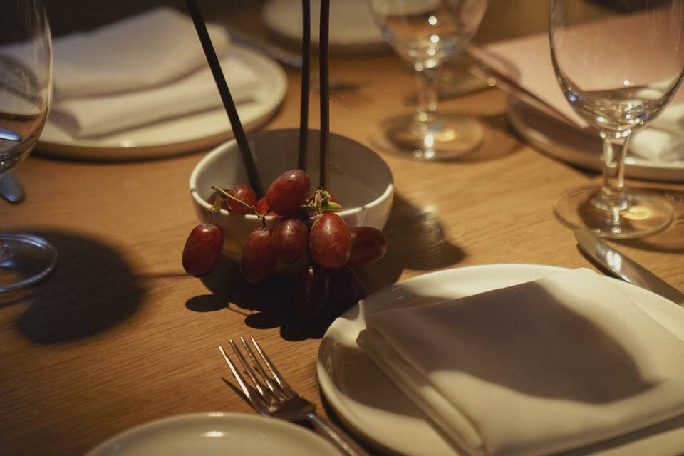 Tablescape