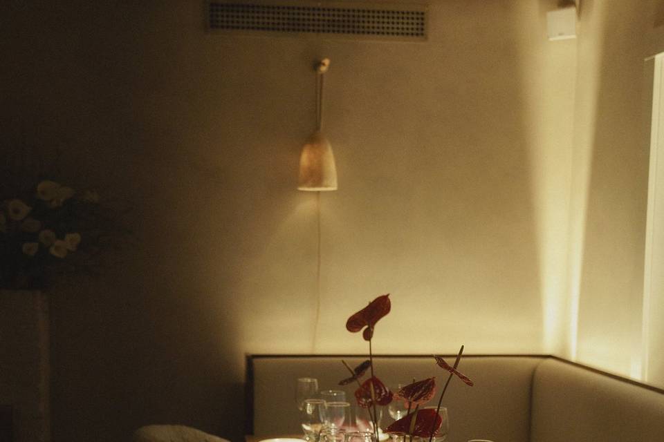 Tablescape
