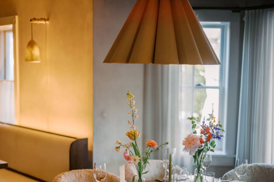 Tablescape