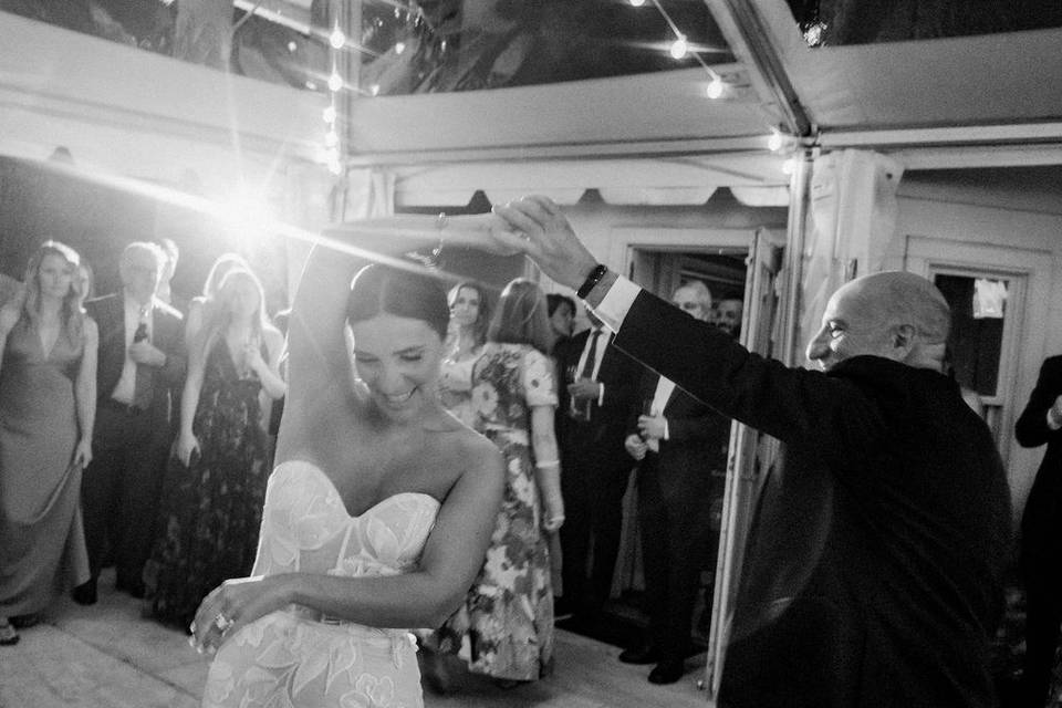Dancing