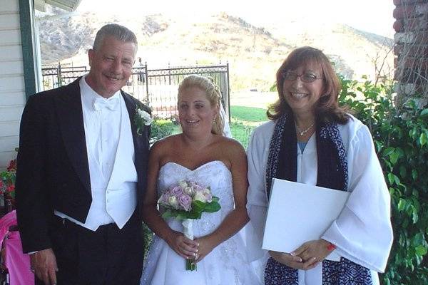 One year later, this lovely couple became parents to a beautiful baby girl