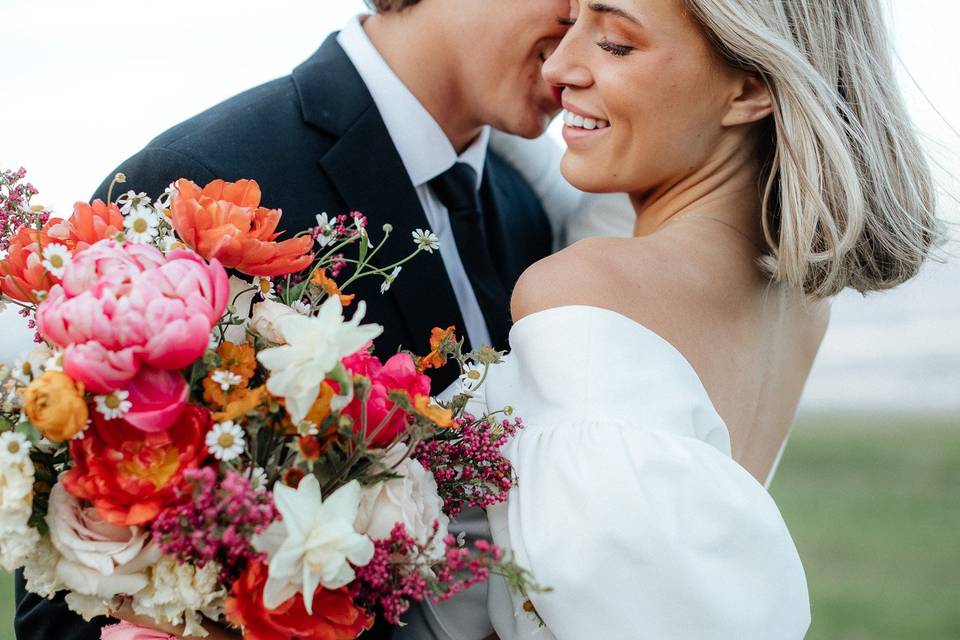 Utah elopement