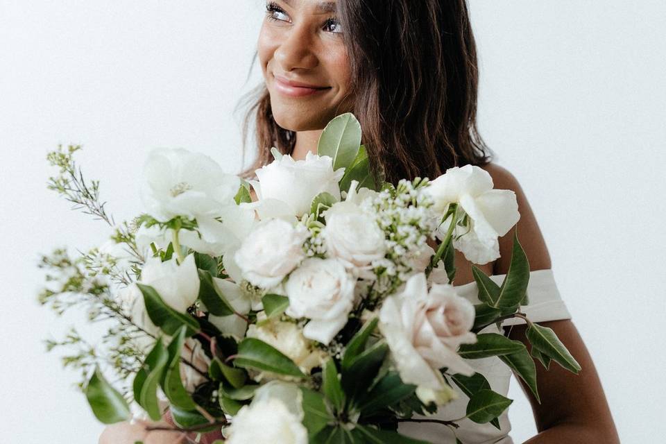 Bride+Bouquet