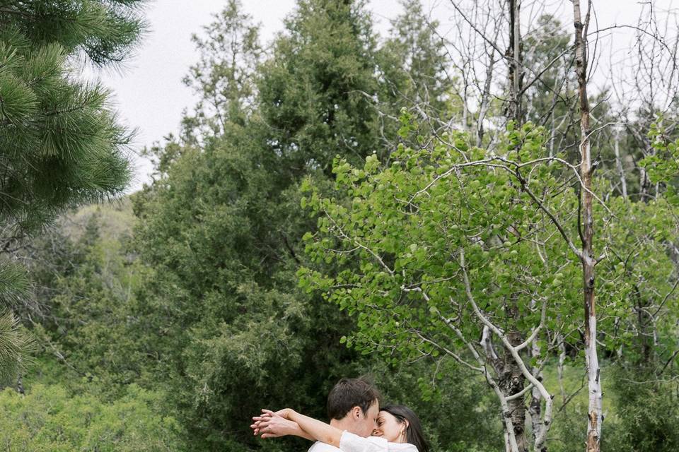 Utah Engagement Session