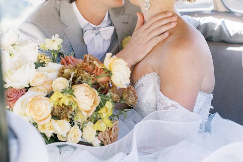 Bay Area wedding photographer