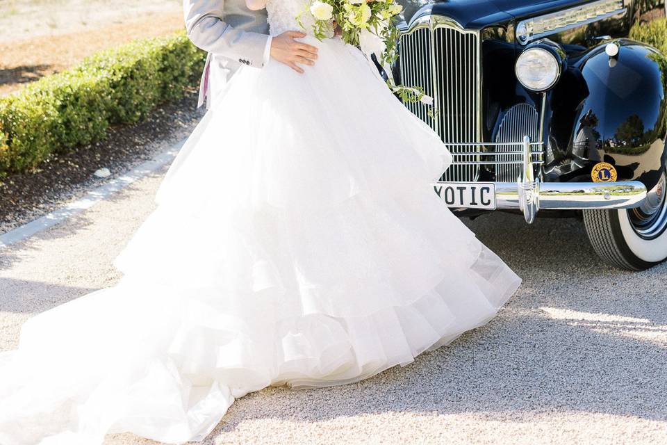 Bay Area wedding photographer