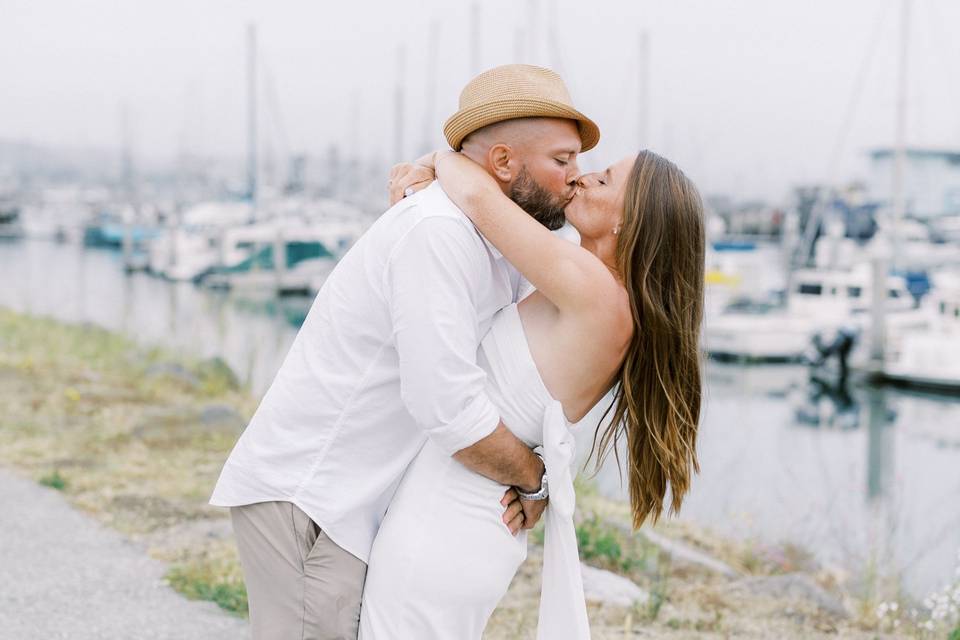 Bay Area wedding photographer