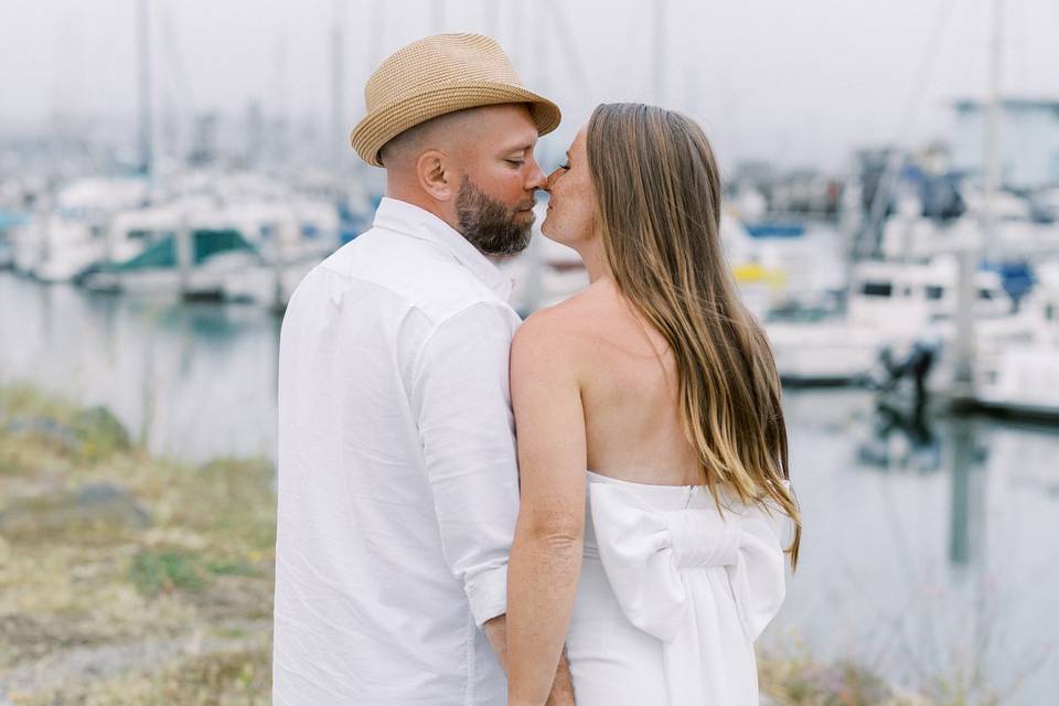 Bay Area wedding photographer