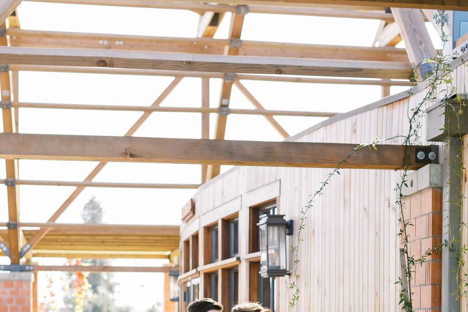 Escalon Wedding Venue