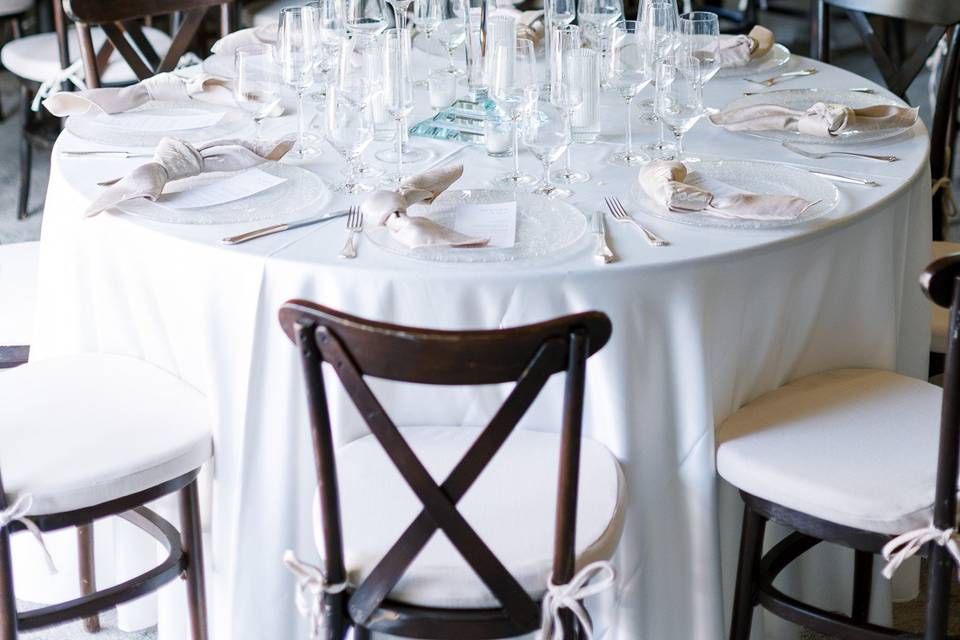 Escalon Wedding Venue