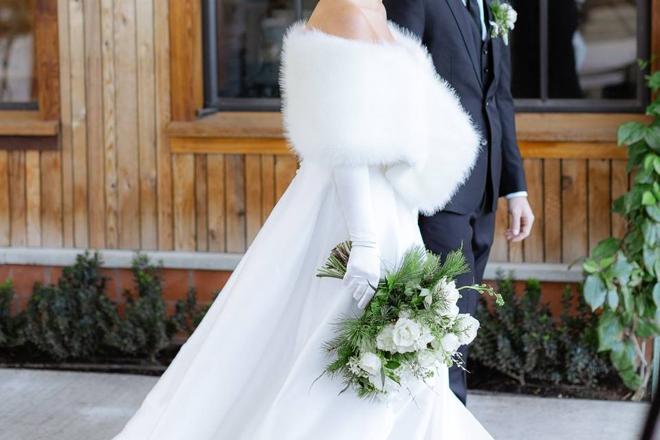 Escalon Wedding Venue