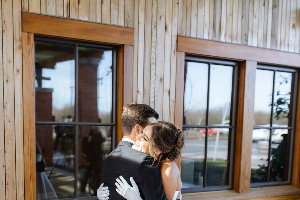 Escalon Wedding Venue