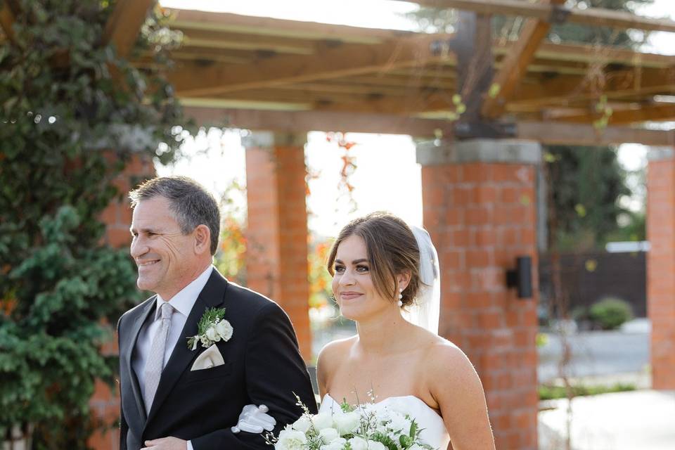 Escalon Wedding Venue