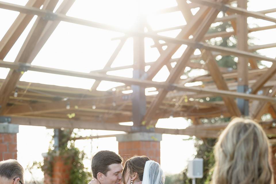 Escalon Wedding Venue
