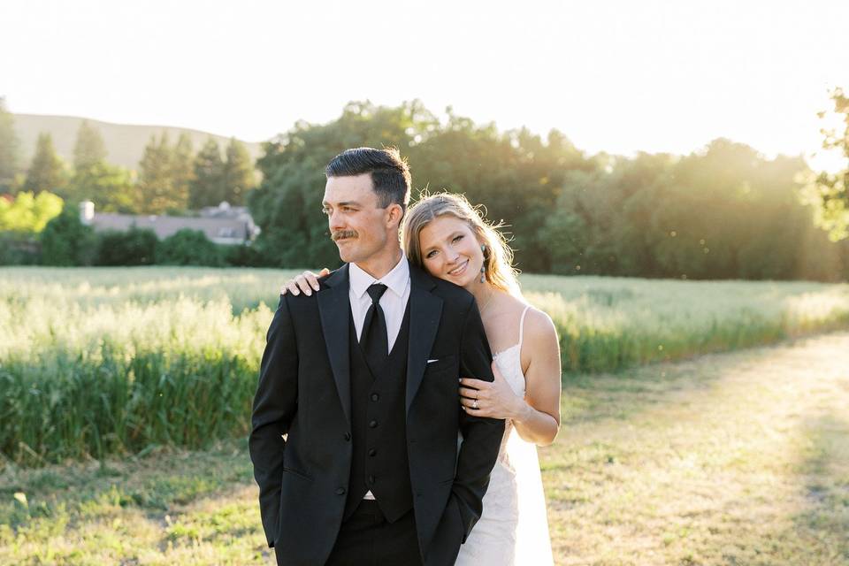 Livermore wedding