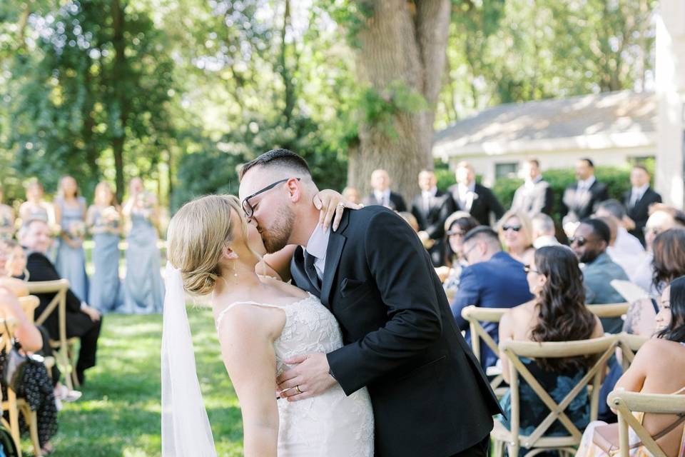 La Reve Wedding