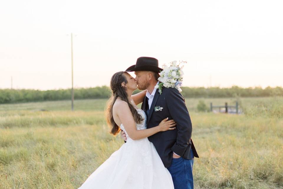 Carter Valley Ranch Wedding