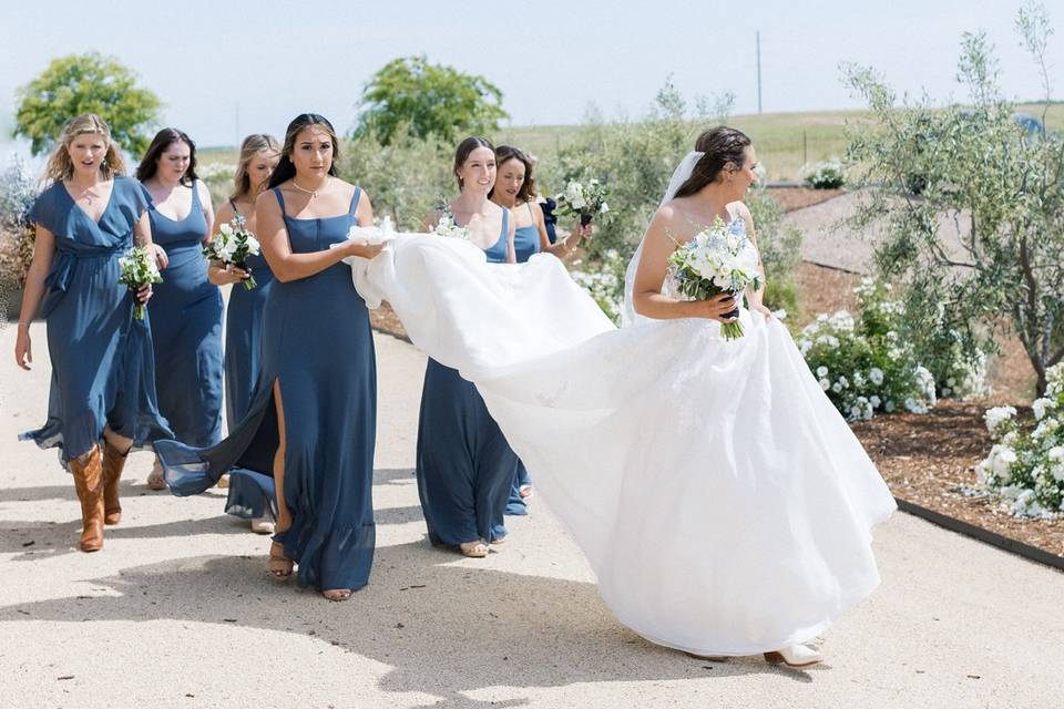 Carter Valley Ranch Wedding