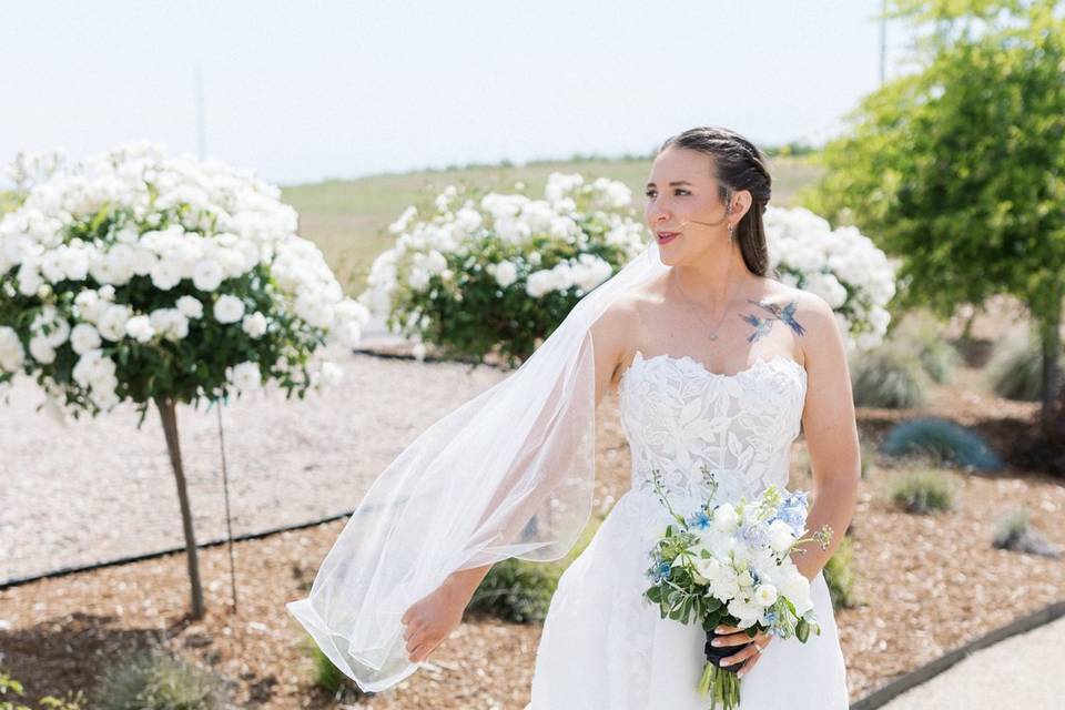 Carter Valley Ranch Wedding
