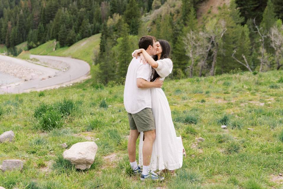 Utah Engagement Session