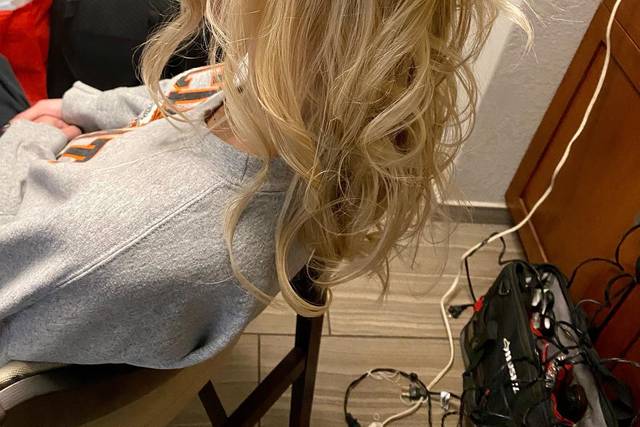 Updo