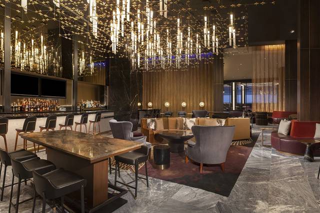 Aurum Lobby Bar
